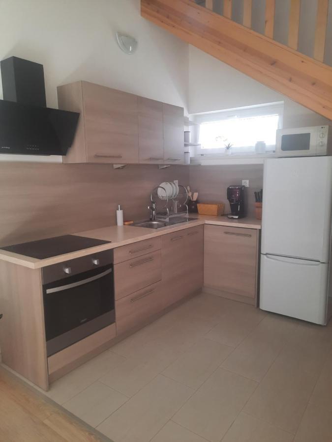 Livia Apartman Хевиз Экстерьер фото