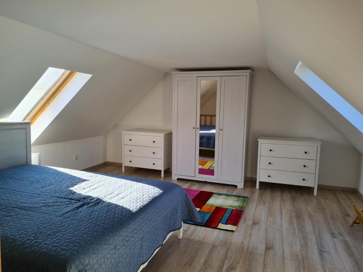 Livia Apartman Хевиз Экстерьер фото