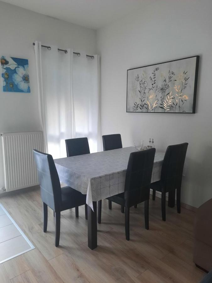 Livia Apartman Хевиз Экстерьер фото